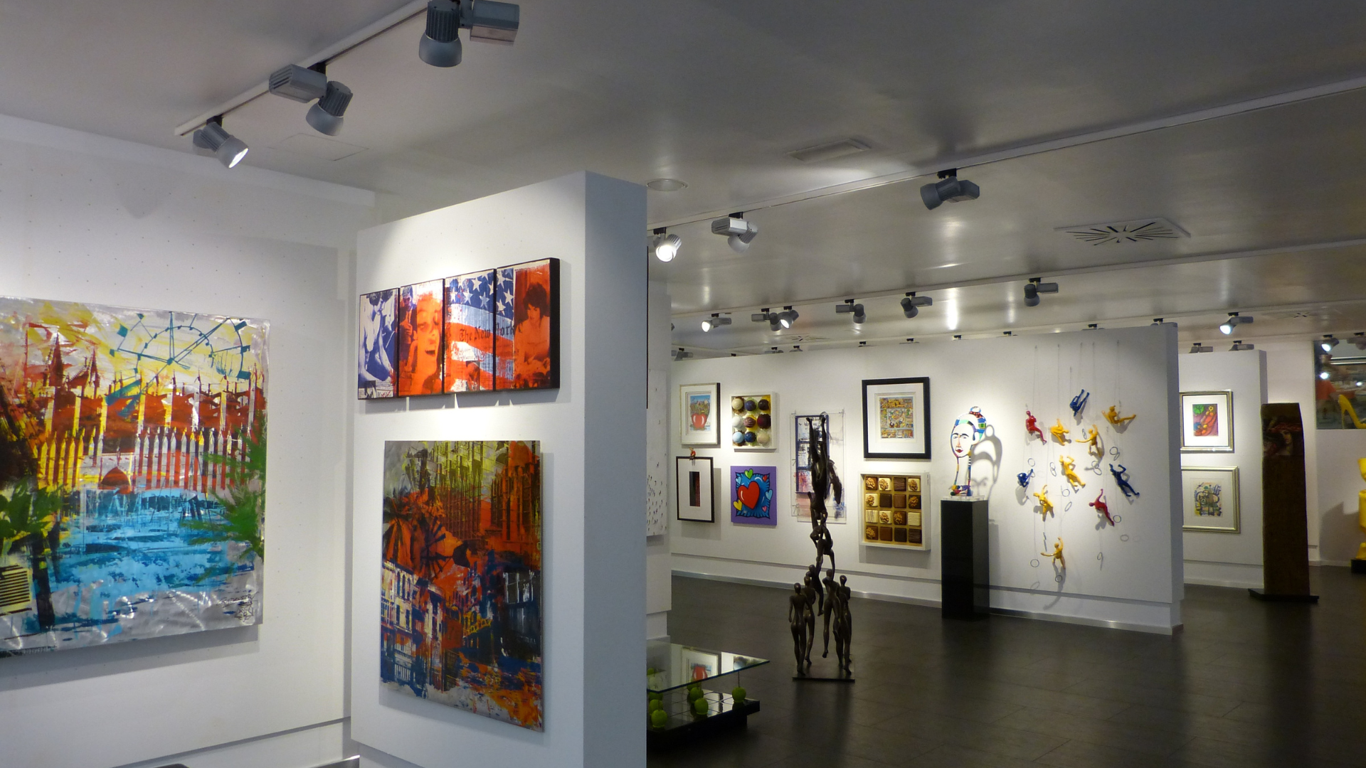 Canvas Haus Interior